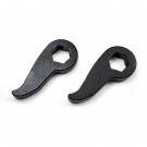 Belltech - 3928 | Belltech 1-3" Adjustable Lift Torsion Bar Keys (Pair)