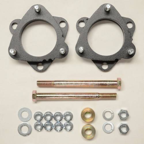 Traxda - 908010 | Traxda 2.0 Inch Front Suspension Leveling Kit (1996-2004 Tacoma 2WD)