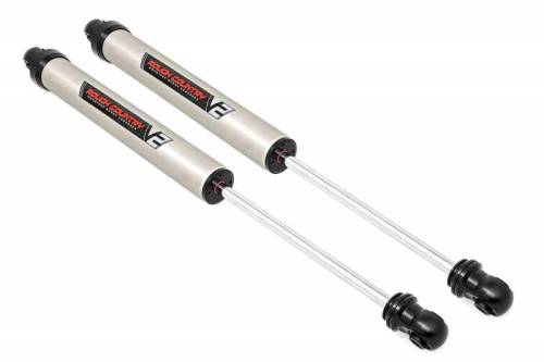 Rough Country - 760804_A | Rough Country 0-4.5" V2 Rear Shocks For Ford F-250 / F-350 Super Duty 2WD/4WD