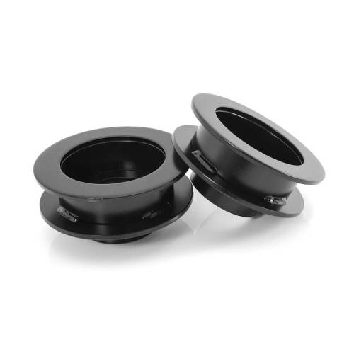 ReadyLIFT Suspensions - 26-1920 | ReadyLift 2 Inch Rear Spacer Kit (2014-2024 Ram 2500)