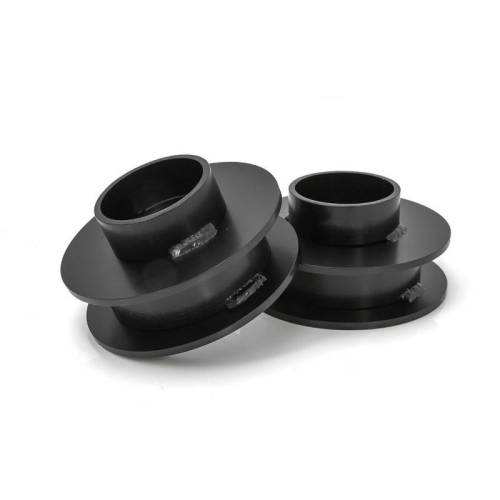 ReadyLIFT Suspensions - 26-1921 | ReadyLift 2 Inch Rear Spacer Kit (2019-2024 Ram 1500)