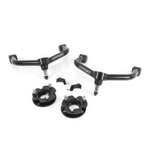 ReadyLIFT Suspensions - 66-19150 | ReadyLift 1.5 Inch Suspension Leveling (2019-2024 Ram 1500 w/ Air Suspension)