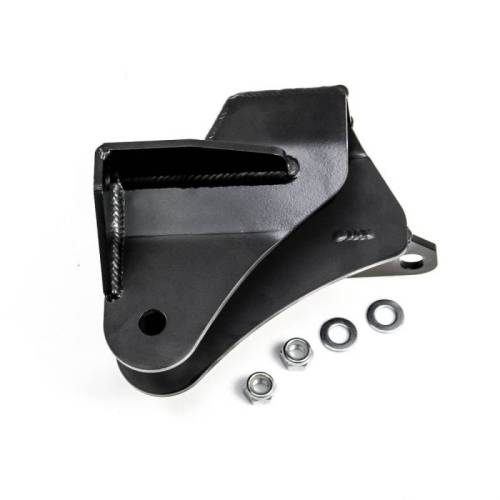 ReadyLIFT Suspensions - 67-19450 | ReadyLift Front Track Bar Bracket (2019-2024 2500 Pickup)