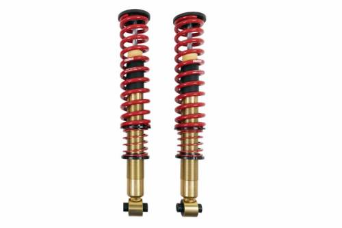 Belltech - 15129 | Belltech 0 to 4 Inch Height Adjustable Rear Lifting Coilover Kit (2021-2026 Bronco 4WD W/O Sasquatch)