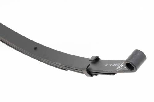 Rough Country - 8004Kit | Front Leaf Springs | 3" Lift | Pair | Jeep Grand Wagoneer (84-90)/Wagoneer (74-83) 4WD