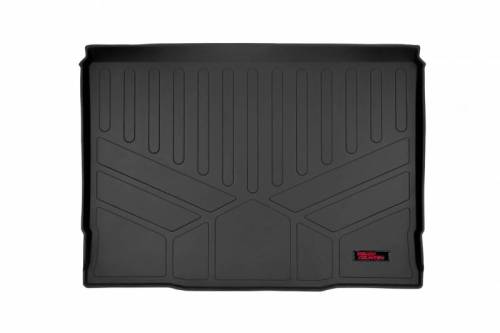 Rough Country - M-5170 | Rough Country Rear Cargo Mat For Ford Bronco 4WD (2021-2024)