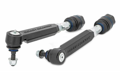 Rough Country - 11016 | Rough Country HD Forged Tie Rod End Chevrolet Silverado / GMC Sierra 2500 HD & 3500 HD 2WD/4WD