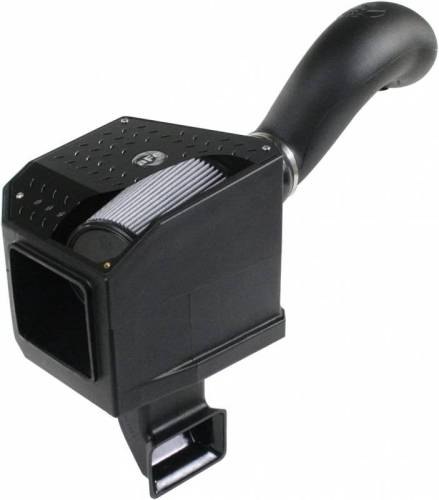 aFe Power Clearance Center - 51-81752 | AFE Power Magnum Force Stage 2 Si Pro Dry S For Chevrolet Silverado / GMC Sierra | 2009-2013