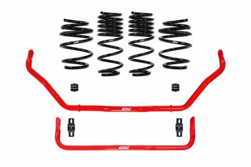 Eibach - E43-40-036-03-22 | Eibach PRO-PLUS-KIT (Pro-Kit Springs + Front & Rear Sway Bars)
