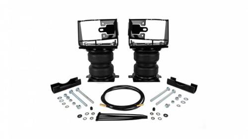 Air Lift Company - 88383 | Air Lift LoadLifter 5000 Ultimate With Internal Jounce Bumper Air Spring Kit (2022-2026 Tundra 2WD/4WD)