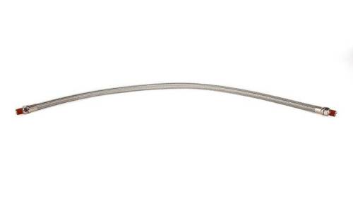 Air Lift Performance - 20998 | Air Lift Performance Replacement leader line: 1/8" MNPT, Stainless Steel