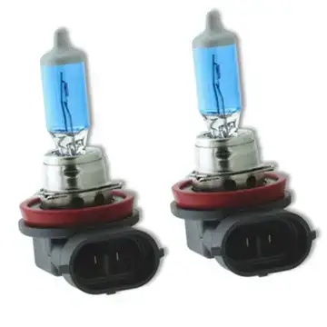 Recon Truck Accessories - 2649012PB | Recon 9012 H1R2 12.8V 55W Headlight Bulbs in Platinum Blue