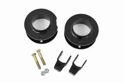 McGaughys Suspension Parts - 54314 | McGaughys Leveling Kit 2014-2024 Dodge Ram 2500/3500 4wd