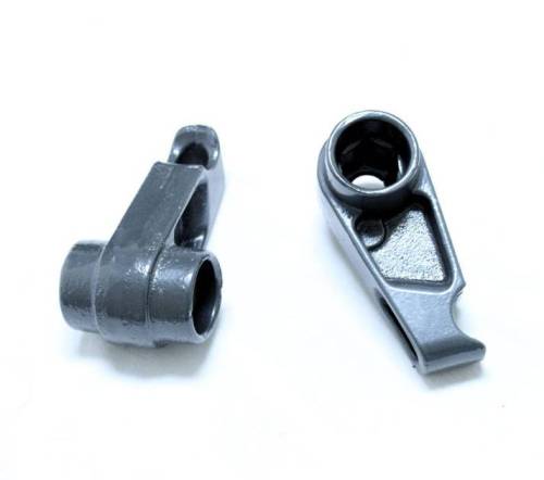 MaxTrac Suspension - 840313 | MaxTrac Front Lifted Torsion Keys, 1-3 Inch For Chevrolet Colorado 4WD / GMC Canyon 4WD