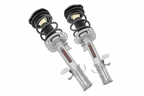 Rough Country - 501147 | Rough Country 2 Inch Front Lift N3 Loaded Struts For Ford Maverick 4WD