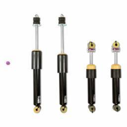 KW Suspension - 15271072 | KW V2 Height Adjustable Coilover Kit with Adjustable Rebound Damping