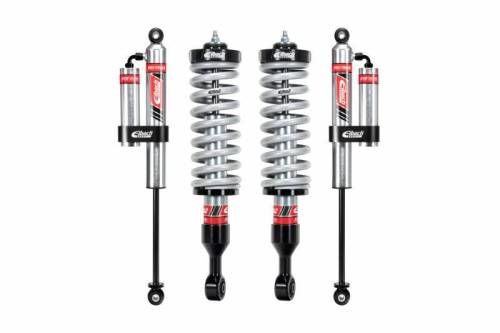 Eibach - E86-23-007-02-22 | Eibach PRO-TRUCK-LIFT Stage 2R (Pair of Front Coilovers + Rear Reservoir Shocks)
