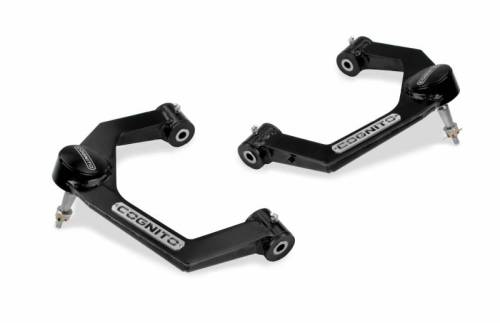 Cognito Motorsports - 120-91057 | Cognito SM Series Uniball Upper Control Arm Kit (2021-2025 F150 4WD)