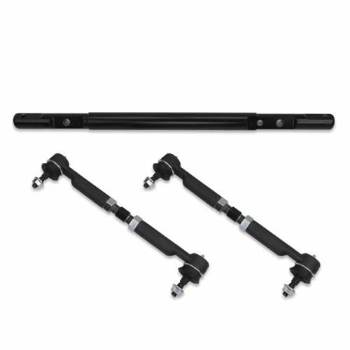 Cognito Motorsports - 110-90940 | Cognito Extreme Duty Tie Rod Center Link Kit (Silverado, Sierra 2500 HD, 3500 HD 2WD/4WD)