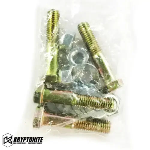 Kryptonite - 12663-00979 | Kryptonite Sway Bar End Link Hardware Kit