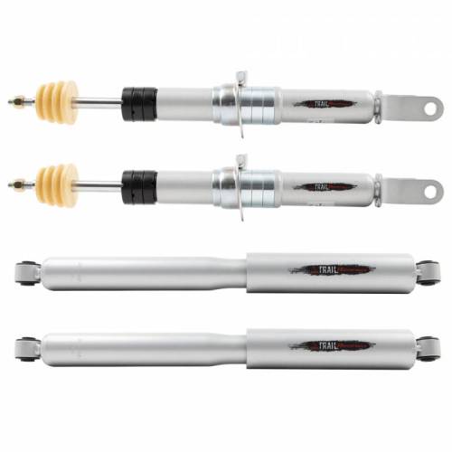 Belltech - 9722 | Belltech Trail Performance Shock Set | Leveled
