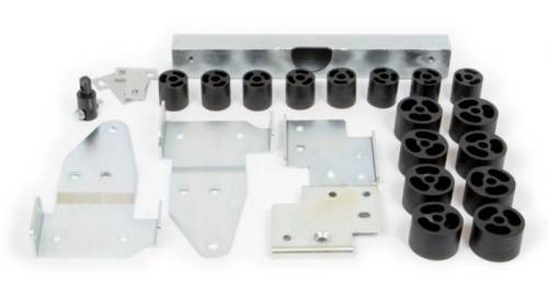 Performance Accessories - 10332 | Performance Accessories 2 Inch GM Body Lift Kit