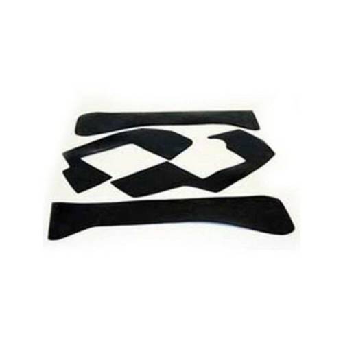 Performance Accessories - PA6335 | Performance Accessories Toyota Gap Guards