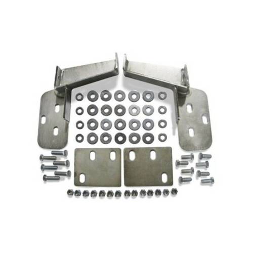 Performance Accessories - PABKIT3 | Performance Accessories 23 Inch Front Bumper Raising Brackets