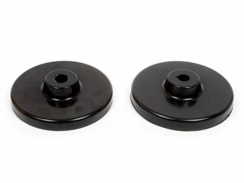 Daystar Suspension - KJ09192BK | 3/4 Inch Rear Coil Spring Spacer (2020-2025 Gladiator JT 4WD)