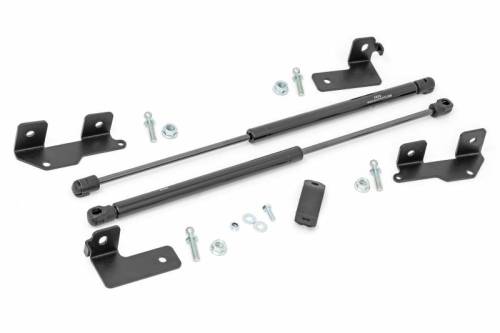 Rough Country - 51120 | Rough Country Hydraulic Hood Assist For Ford Maverick 2WD/4WD