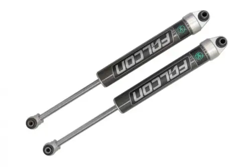 Van Compass - 3048 | Van Compass Falcon 2.1 Monotube Rear Shocks For Ford Transit AWD / RWD | Pair | Over 8900 LBS