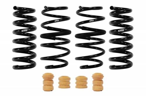 Eibach - E10-35-054-04-22 | Eibach PRO-KIT EV Performance Springs For Ford Mustang Mach-E | Set Of 4 Springs