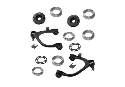 SuperLift - 3620 | Superlift 3 Inch Suspension Lift Kit (2021-2024 Suburban 1500, Tahoe)