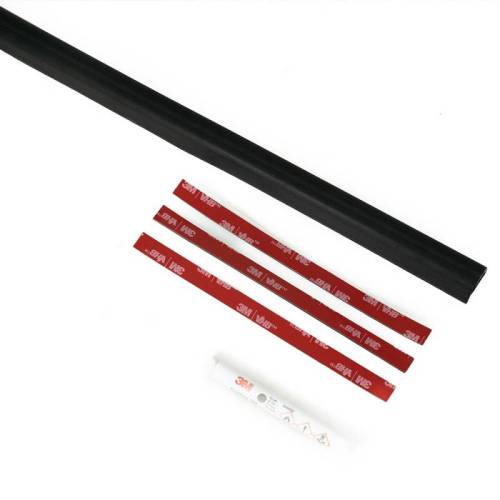 Baja Designs - 610015 | Baja Designs Wire Hider Kit For Windshield Or Roof | 3 Feet, Universal