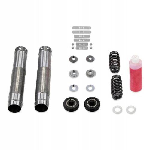 Cognito Motorsports - 470-90739 | Cognito Front Shock Tuning Kit W/Check Valve For OE Fox 2.5 Inch IBP Shocks For Can-Am (2017-2021 Can-Am Maverick X3 2 Seat)