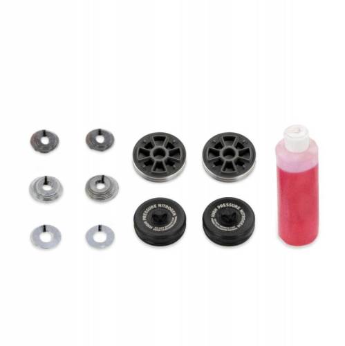 Cognito Motorsports - 465-90659 | Cognito OE RC2 Front Shock Tuning Kit For Long Travel (2016-2021 Yamaha YXZ1000R)