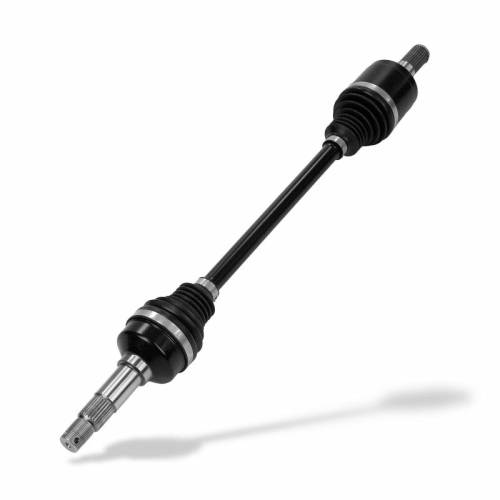 Cognito Motorsports - 465-90453 | Cognito Yamaha Demon Powersports Heavy Duty OE Replacement Front Axle Assembly (2016-2021 Yamaha YXZ1000R)