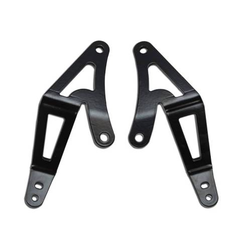 Cognito Motorsports - 360-90790 | Cognito Baja Designs ONX6 40 Inch Light Bar Bracket Kit (2014-2021 Polaris RZR XP 1000,  XP Turbo,  Turbo S 4 Seat Roll Cage)