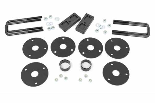 Rough Country - 13100 | Rough Country 2 Inch Lift Kit Chevrolet Colorado / GMC Canyon 4WD