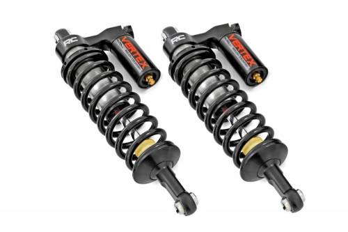 Rough Country - 789003 | Rough Country Vertex Front Coil Over Shock Pair, Adjustable For Cam-Am Defender HD5 / HD8 / HD9 / HD10