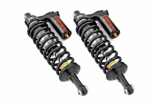 Rough Country - 789006 | Rough Country Vertex Rear Coil Over Shock Pair, Adjustable For Honda 1000-6 / Pioneer 1000 / 1000-5