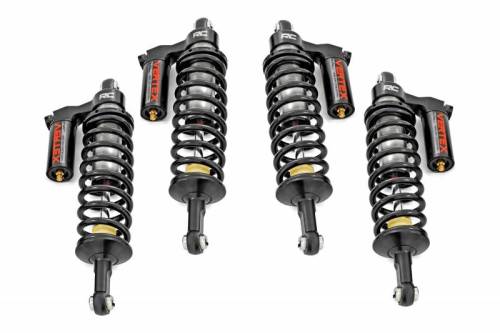 Rough Country - 791005 | Rough Country Vertex Adjustable Suspension Kit Kit For Honda 1000-6 / Pioneer 1000 / 1000-5