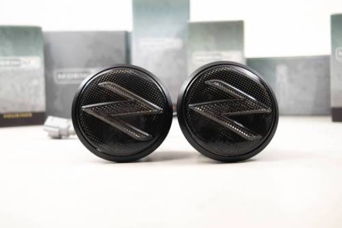 Morimoto - LF0561 | Morimoto XB LED Side Markers For Nissan 370Z | 2009-2020 | Pair