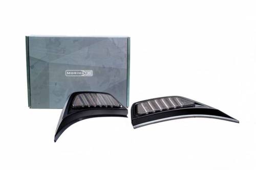 Morimoto - LF210447 | Morimoto XB LED Side Marker Lights For Jeep Wrangler JL / Gladiator JT | Pair