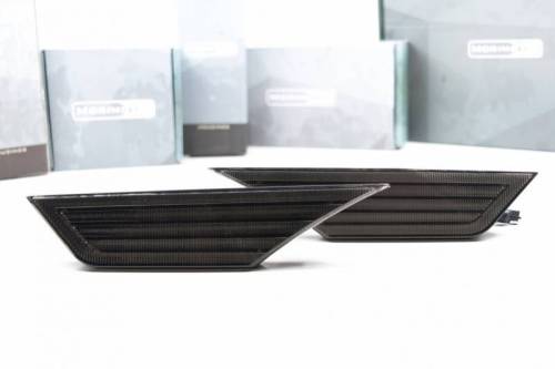 Morimoto - LF71110D-1 | Morimoto XB LED Side Markers For Honda Civic | Pair