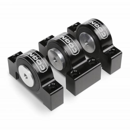Cognito Motorsports - 360-90410 | Cognito Billet Engine and Transmission Mount Kit (2016-2021 Polaris RZR XP Turbo, Turbo S, RS1)