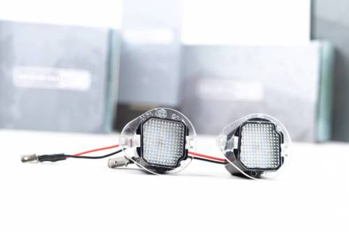 Morimoto - LF72201 | Morimoto XB LED Puddle Lights For Jeep Cherokee | Pair