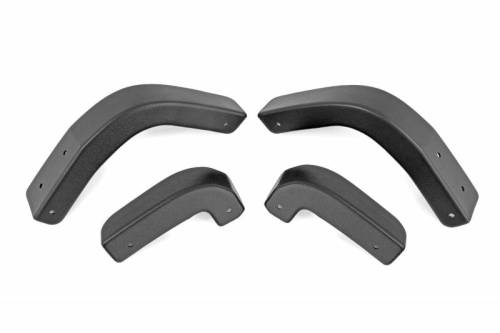 Rough Country - 13002 | Rough Country Mud Flap Delete For Chevrolet Silverado 1500 2WD/4WD