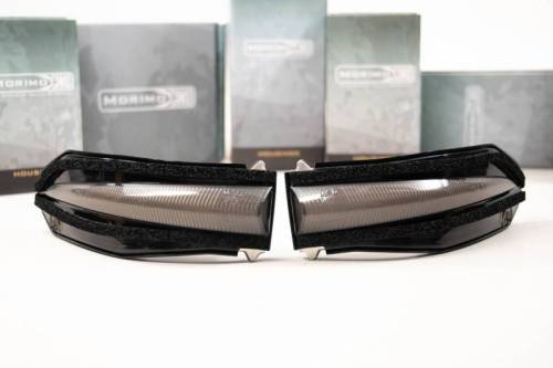 Morimoto - LFM16 | Morimoto XB LED Mirror Lights For Toyota 4Runner / RAV4 XA40 | Pair