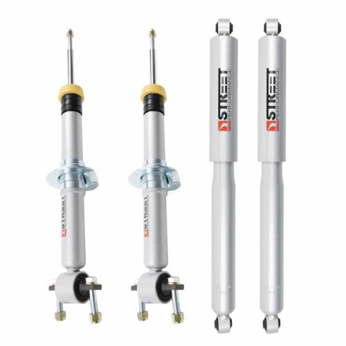 Belltech - OE9697 | Belltech OEM Street Performance Replacement Shock Set (2021-2026 F150 2WD)
